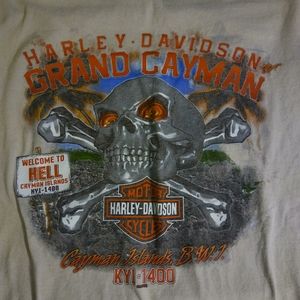 Harley Davidson shirt